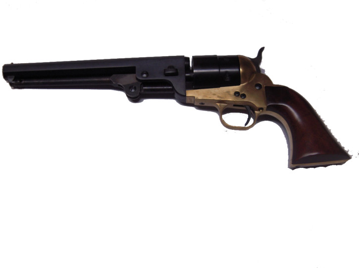 Westernrevolver Hege Western 1851, 9 mm R Knall