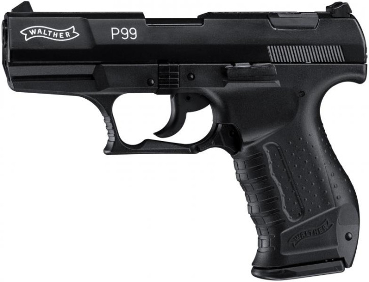 Walther P99 0,08 Joule