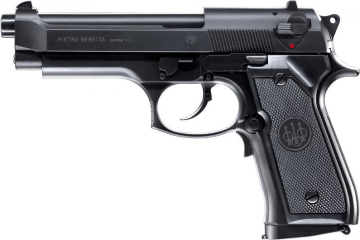 Beretta M92 FS cal. 6 mm BB, elektrische Airsoft max. 0,5 joule