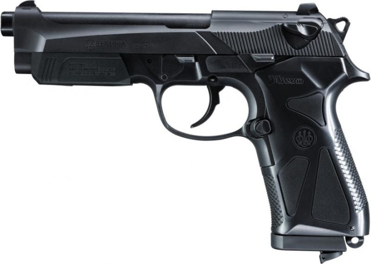 Beretta 90TWO cal. 6 mm BB mit Metallschlitten