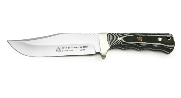 PUMA SGB big bear bowie, G10 schwarz