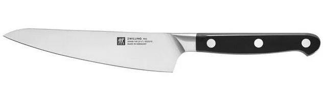 ZWILLING Pro Kochmesser Compact 14 cm