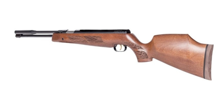 Weihrauch HW 97 K Luftgewehr 5,5mm F