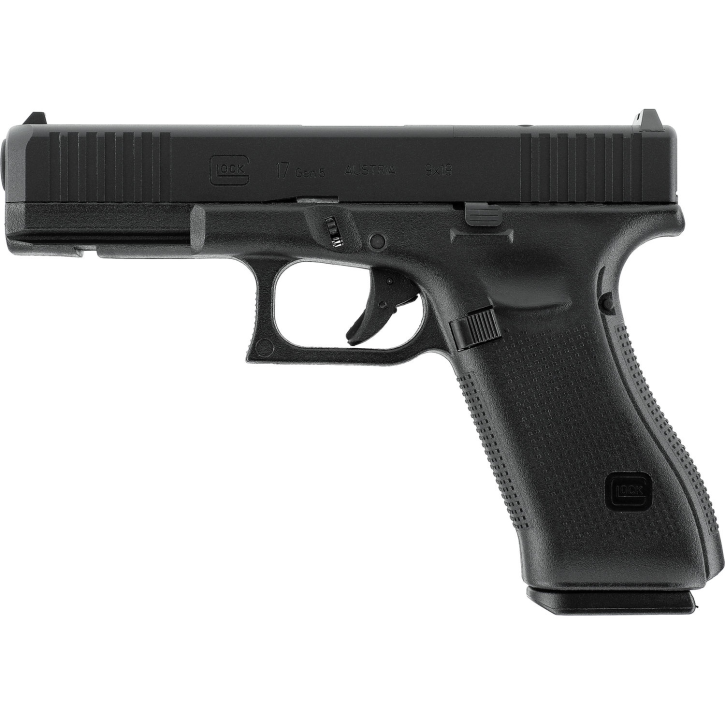 GLOCK 17 Gen5 MOS