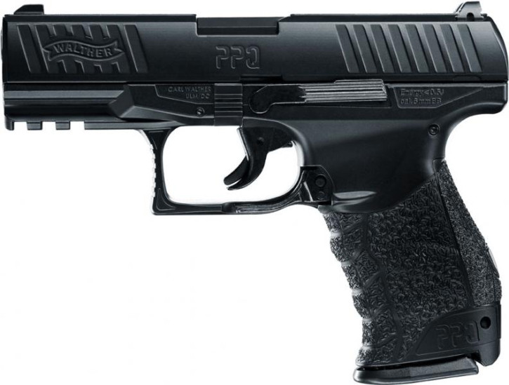 Walther PPQ HME cal. 6 mm BB