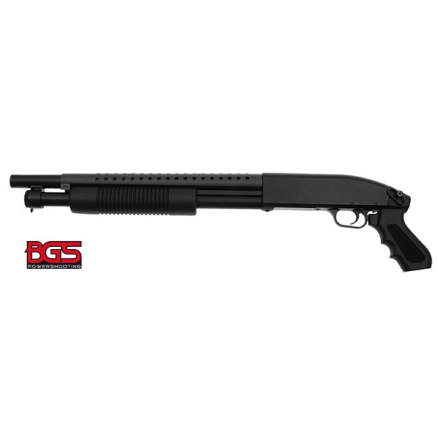 Pumpgun BGS M58B Soft Air
