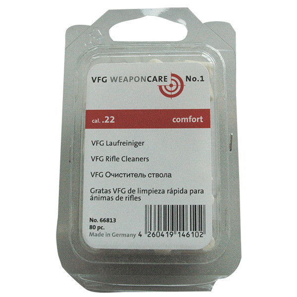 VFG - Laufreiniger cal. .22