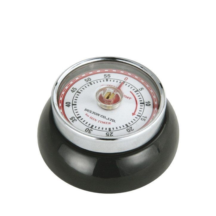 Zassenhaus - Timer Speed Farbe schwarz Zassenhaus - Timer Speed Farbe schwarz