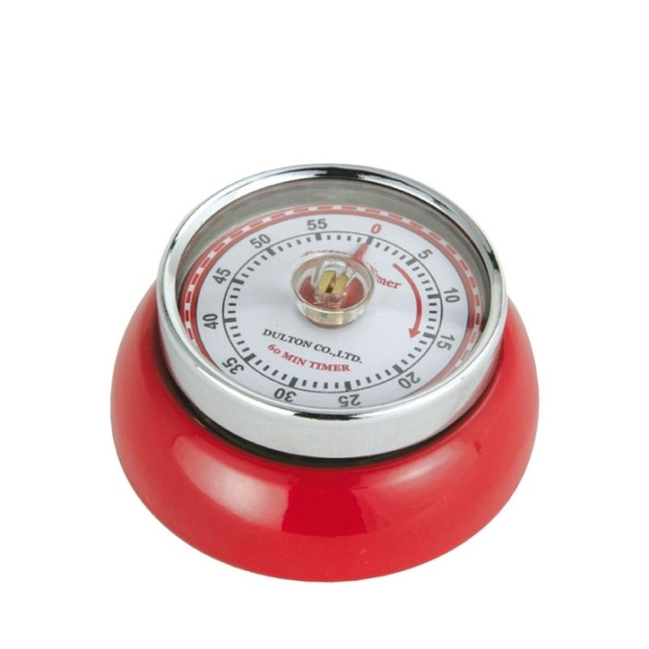 Zassenhaus - Timer Speed Farbe rot Zassenhaus - Timer Speed Farbe rot