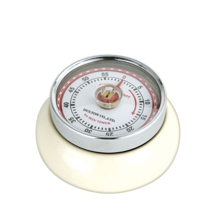 Zassenhaus - Timer Speed Farbe creme Zassenhaus - Timer Speed Farbe creme