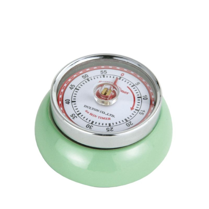 Zassenhaus - Timer Speed Farbe mintgrün Zassenhaus - Timer Speed Farbe mintgrün