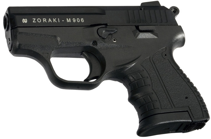 Zoraki 906 schwarz Signalpistole