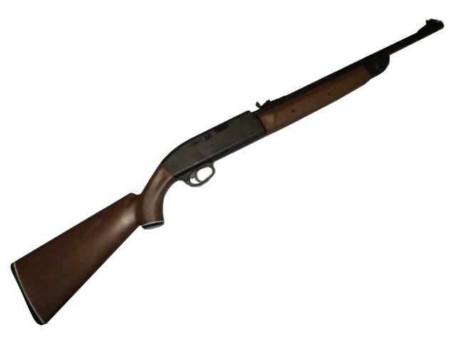 Luftgewehr Crosman Modell Classic 2100