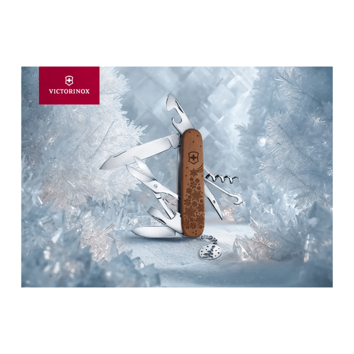 Climber Wood, 91 mm, Winter Magic Limited Edition 2025 Climber Wood, 91 mm, Winter Magic Limited Edition 2025