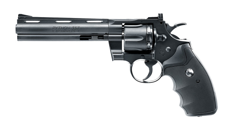 Colt Python 6" cal. 4,5 mm (.177) BB / Diabolo