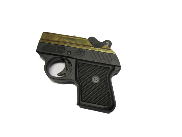 Record Derringer Gold