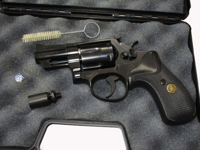 Sammlerrevolver Erma EGR 77