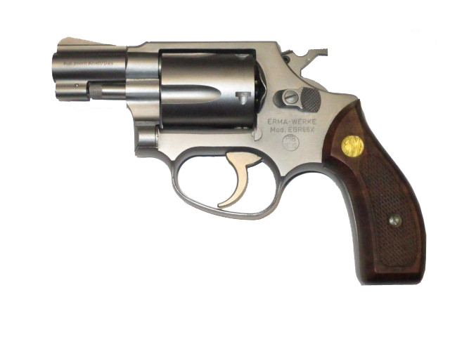 Gas- Signalrevolver ERMA EGR 66x Sammlerrevolver