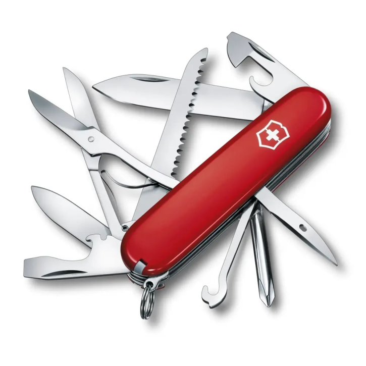 Victorinox Fieldmaster, 91 mm, rot