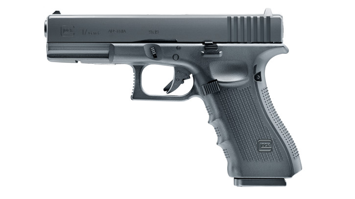 GLOCK 17 Gen4 cal. 6 mm BB