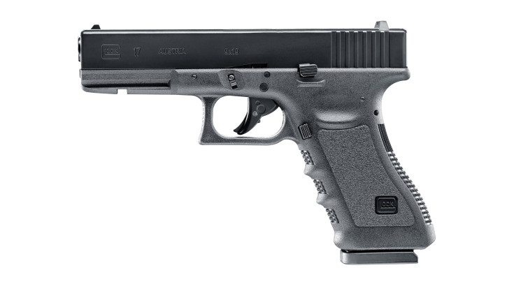 GLOCK 17 Co2 Pistole, 4.5mm (.177) BB