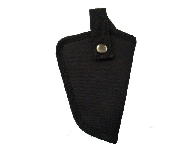 Cordura - Holster Farbe schwarz Gürtelholster für Revolver