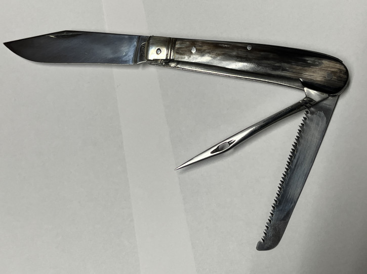 Bauernmesser 3 teilig Handarbeit Bauernmesser 3 teilig Handarbeit