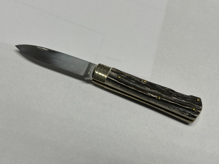 Jagmesser aus dem Hause Gebrüder Gräfrath