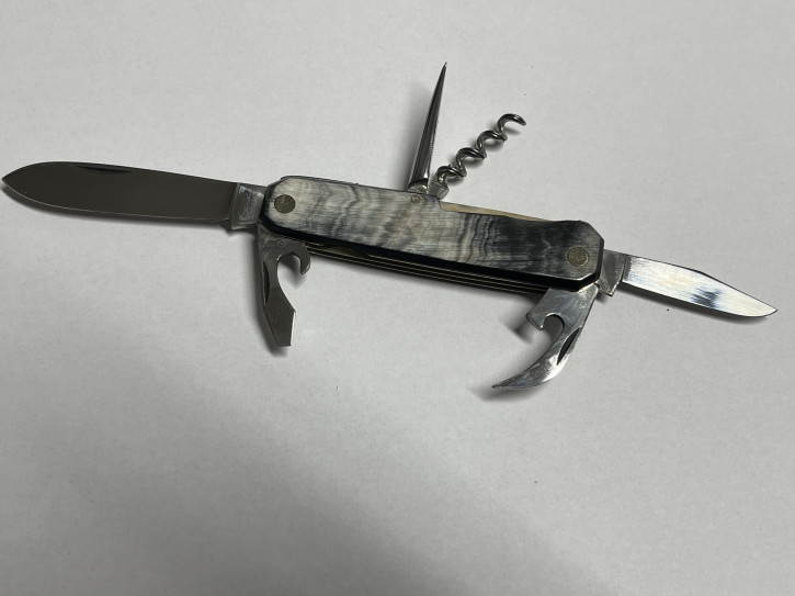 6 teiliges Taschenmesser von Hartkopf Co Teufelskerle