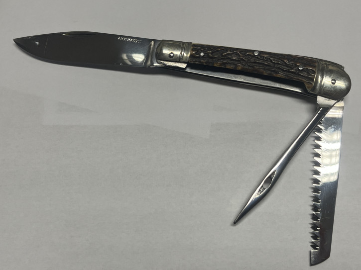 Das dreiteiliges Bauernmesser von R.Matthes