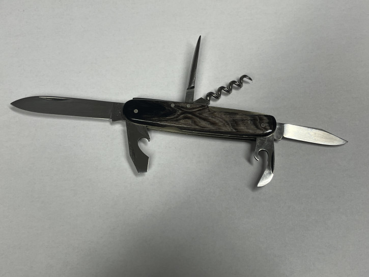 Taschenmesser 6 teilig von J.Moede