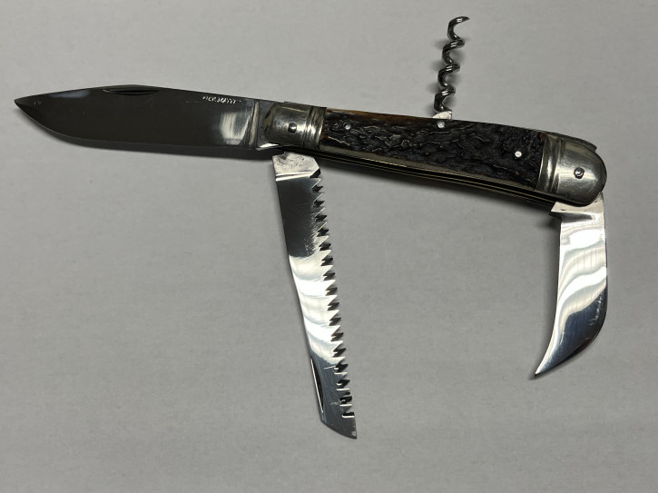 Das vierteiliges Bauernmesser von R.Matthes