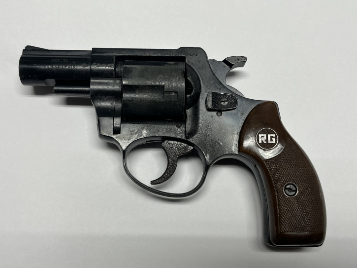 Röhm RG 79 Gas-Signalrevolver