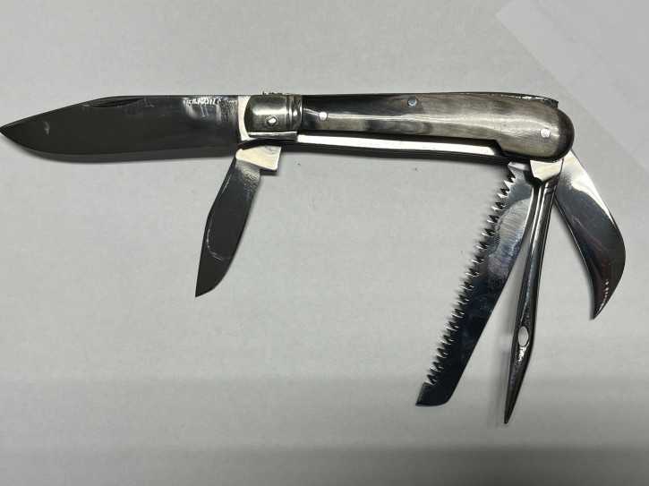 Bauernmesser 5 Teilig von Matthes (Schäfermesser)