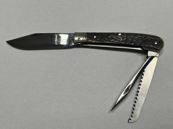 Bauernmesser Klinge Säge Pfriem