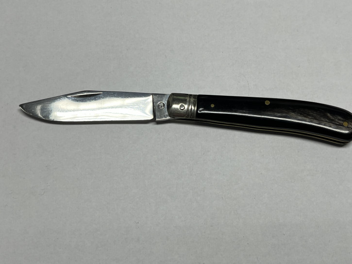 Pius Lang Messer Klinge mit Horngriff