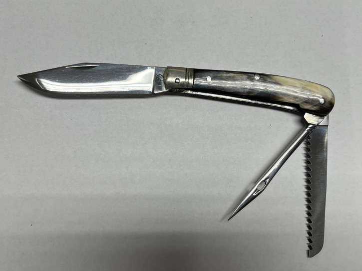 KVT Bauernmesser 3 teilig Handarbeit