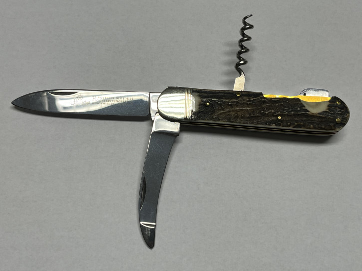 Hubertus Jagdmesser 3 teilig