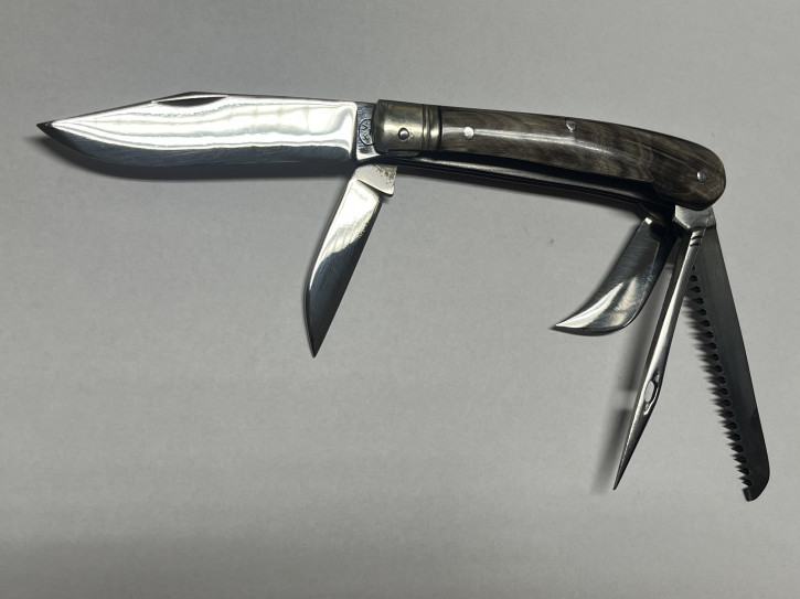 Bauernmesser KVT 5 Teilig (Schäfermesser)