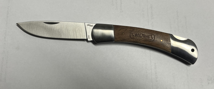 Walther Classic Drop 2 Taschenmesser Walther Classic Drop 2 Taschenmesser