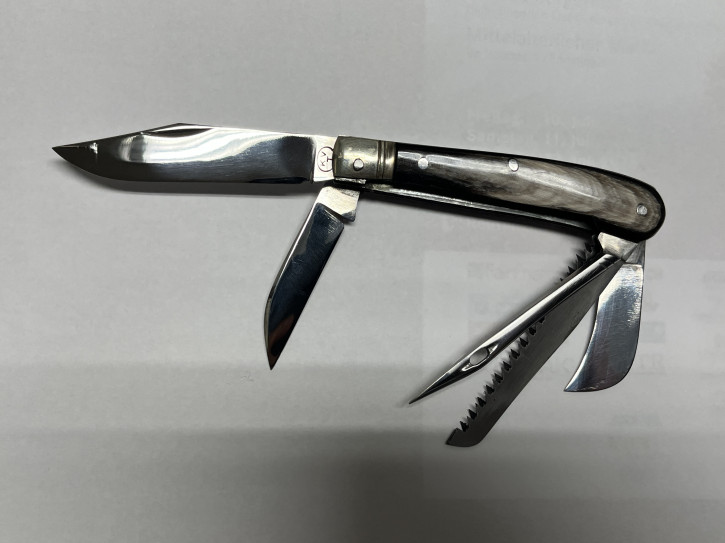 Bauernmesser KVT 5 Teilig (Schäfermesser) Bauernmesser KVT 5 Teilig (Schäfermesser)