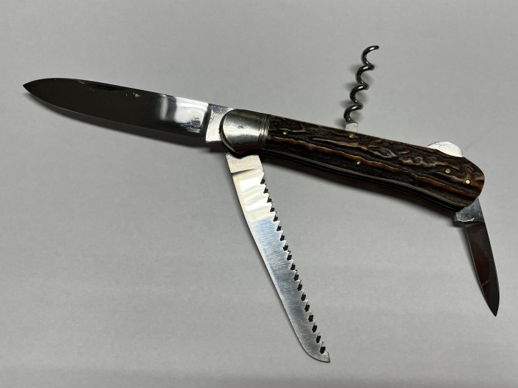 Jagtaschenmesser aus den 60 Jahren