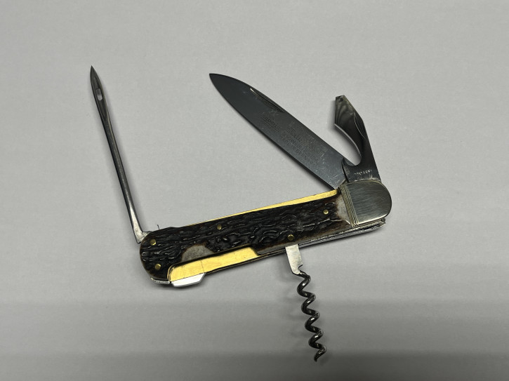 Hubertus Jagdmesser