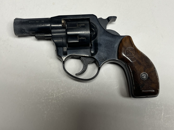 Röhm RG 76 Gasrevolver 6 mm Röhm RG 76 Gasrevolver 6 mm