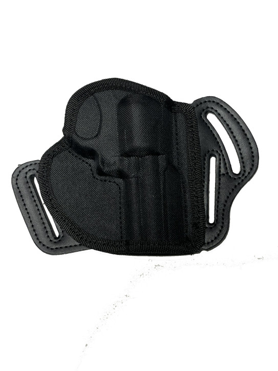 Gürtelholster Cordura schwarz R1 & R2