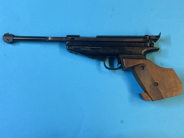 Feinwerkbau Luftpistole Modell 65