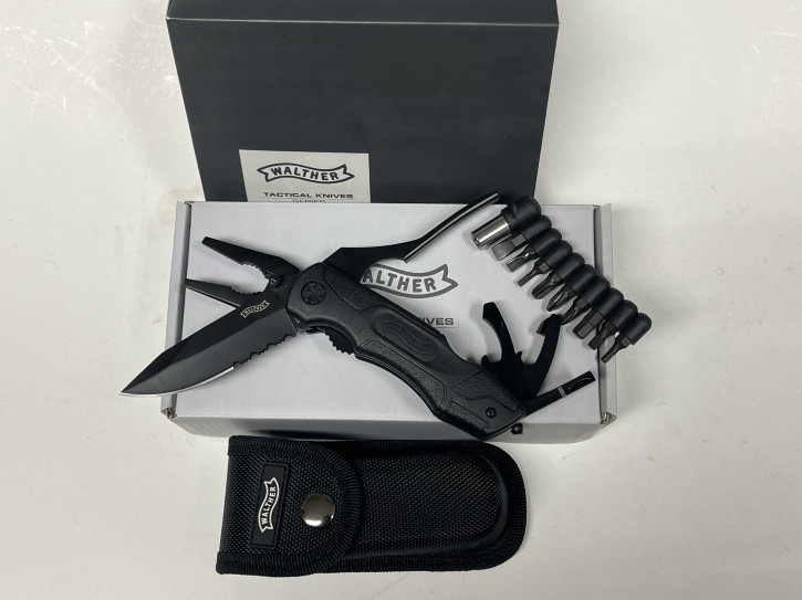 Walther MTK Taschenmesser Tool