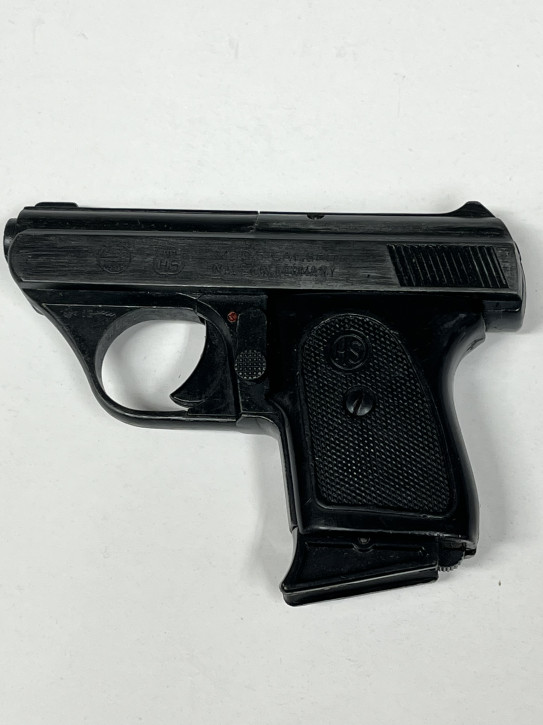 Taschenpistole HS  Mod. 5A  8mm Knall