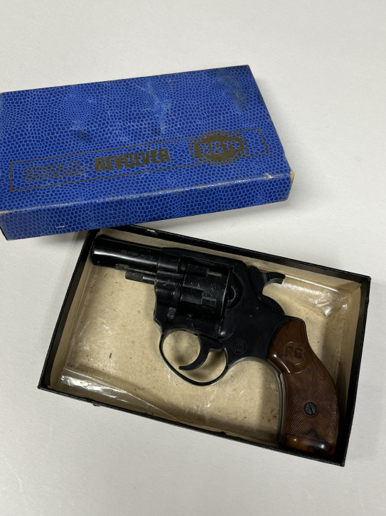 Röhm RG 76 Gasrevolver 6 mm