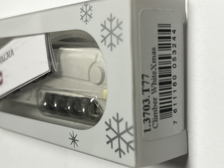 Climber White Xmas